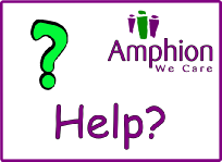 Image of Amphion Help button
