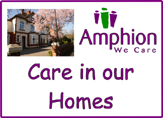 Image of Amphion for Care in our homes