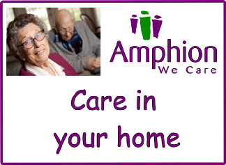 Image of Amphion for Care in your home